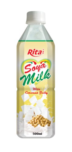 500ml_soya milk